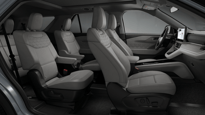 2026 Ford Explorer Platinum INTRANSIT