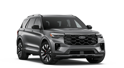 2026 Ford Explorer Platinum INTRANSIT