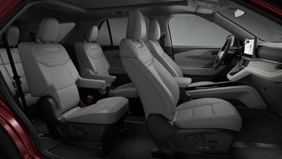 2026 Ford Explorer Platinum INTRANSIT