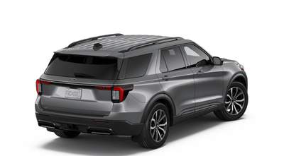 2026 Ford Explorer ST-Line INTRANSIT