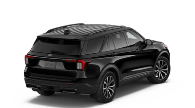 2026 Ford Explorer ST-Line INTRANSIT
