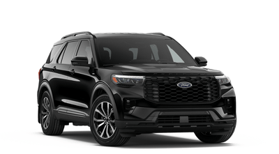 2026 Ford Explorer ST-Line INTRANSIT