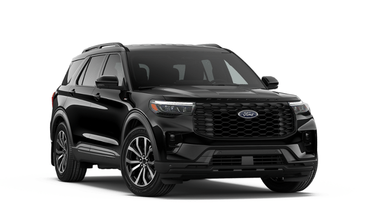 2026 Ford Explorer ST-Line INTRANSIT