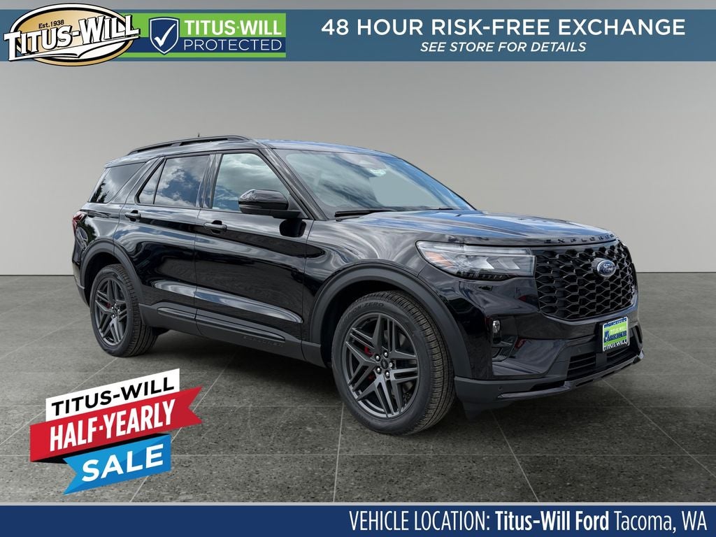 2026 Ford Explorer ST 4WD's photo