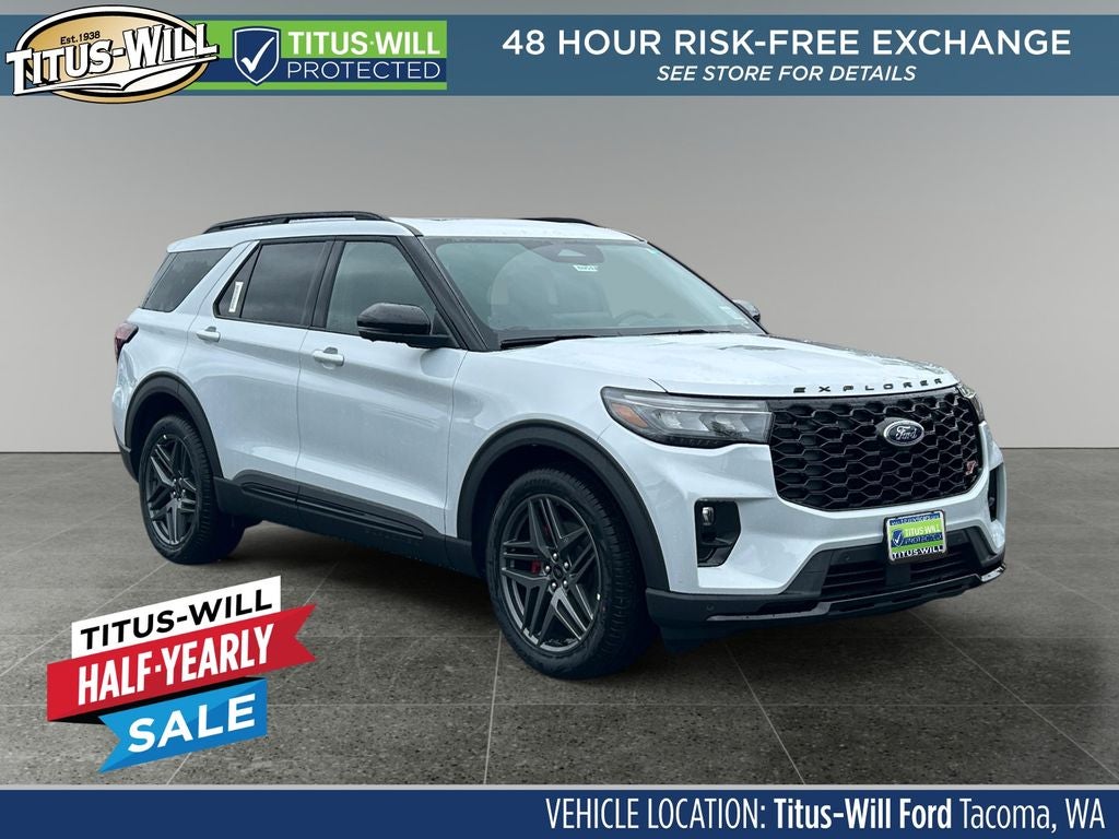 2026 Ford Explorer ST 4WD's photo