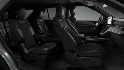 2026 Ford Explorer ST INTRANSIT