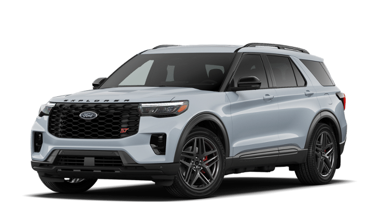 2026 Ford Explorer ST INTRANSIT