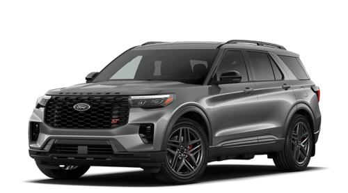 2026 Ford Explorer ST INTRANSIT