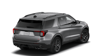 2026 Ford Explorer ST INTRANSIT