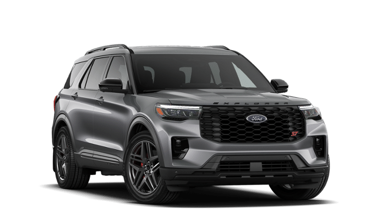 2026 Ford Explorer ST INTRANSIT