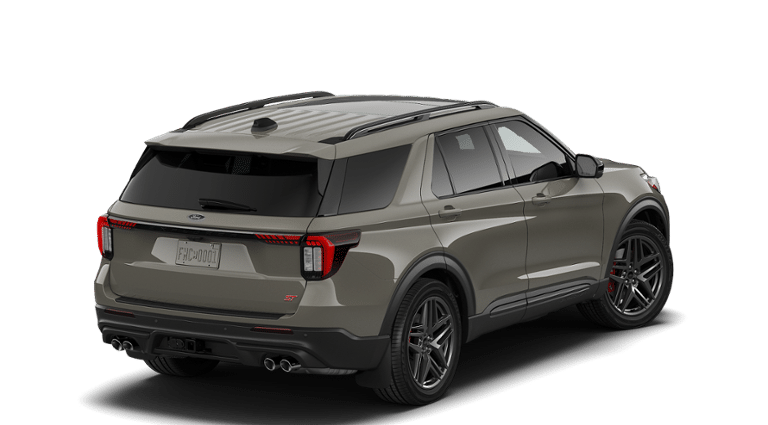 2026 Ford Explorer ST INTRANSIT