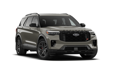 2026 Ford Explorer ST INTRANSIT