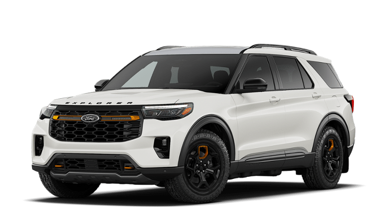2026 Ford Explorer Tremor INTRANSIT