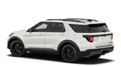 2026 Ford Explorer Tremor INTRANSIT