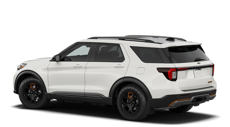2026 Ford Explorer Tremor INTRANSIT