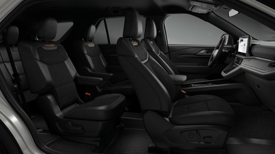 2026 Ford Explorer Tremor INTRANSIT