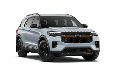 2026 Ford Explorer Tremor INTRANSIT
