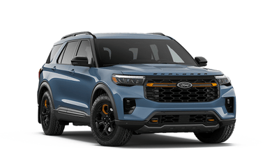 2026 Ford Explorer Tremor INTRANSIT