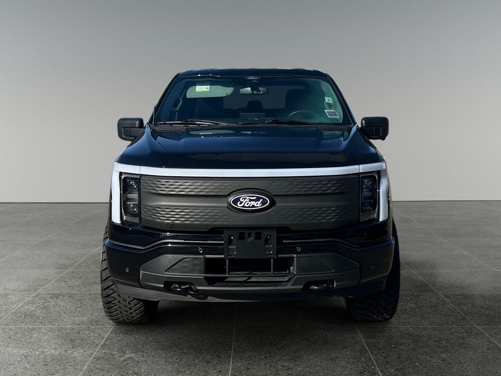 Used 2024 Ford F-150 Lightning Flash with VIN 1FT6W3L74RWG16278 for sale in Tacoma, WA