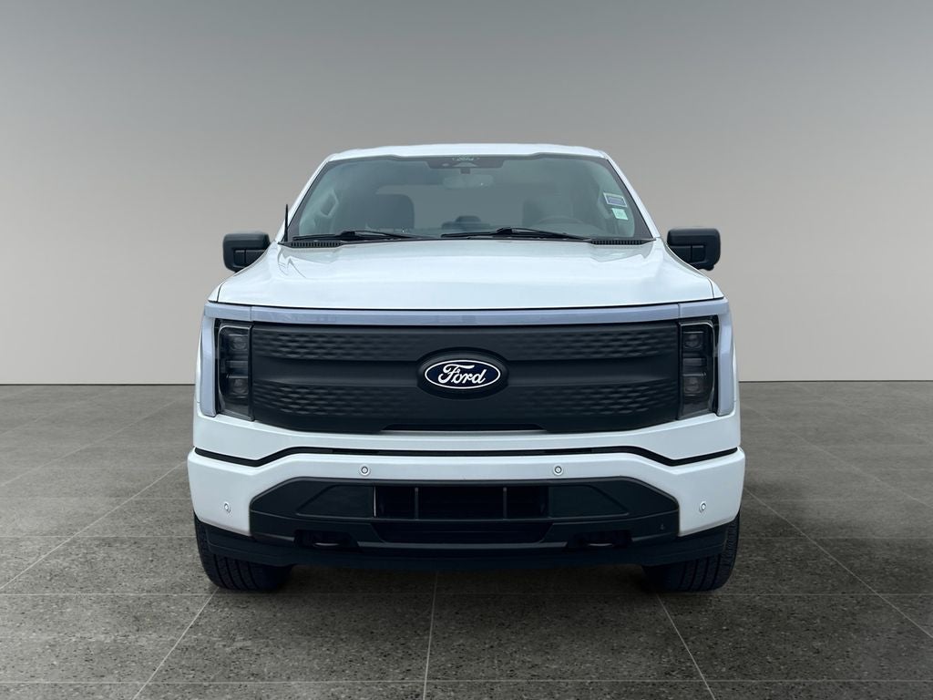 Used 2024 Ford F-150 Lightning Flash with VIN 1FT6W3L79RWG29026 for sale in Tacoma, WA