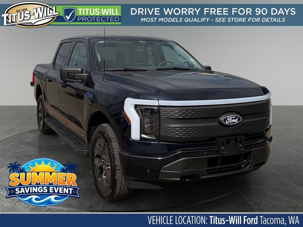 2025 Ford F-150 Flash 4x4 SuperCrew 5-1/2 Box's photo