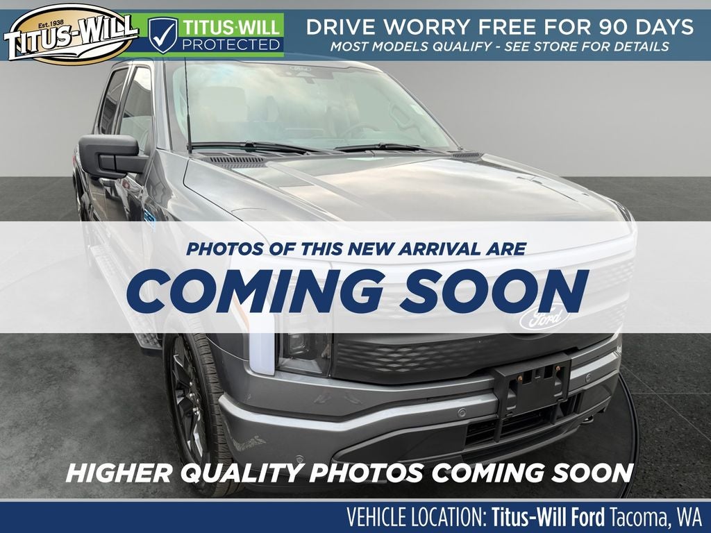 2025 Ford F-150 Lightning Flash