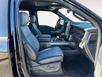 2025 Ford F-150 Lightning Lariat