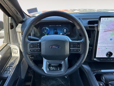 2025 Ford F-150 Lightning Lariat