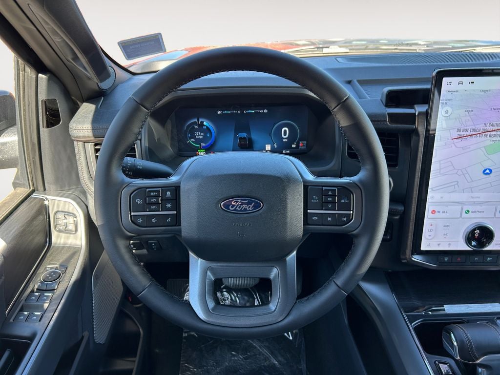 2025 Ford F-150 Lightning Lariat