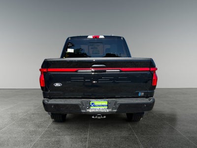 2025 Ford F-150 Lightning Lariat