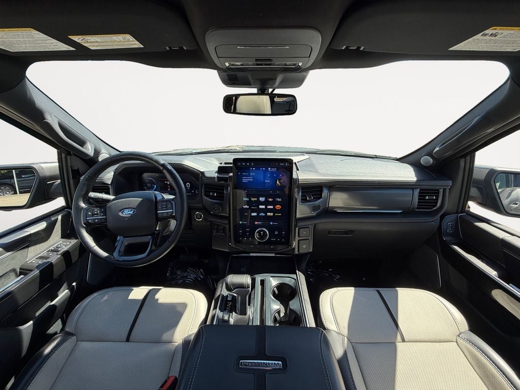 2024 Ford F-150 Lightning Platinum