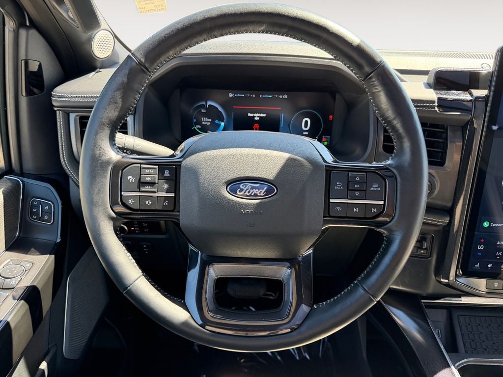 2024 Ford F-150 Lightning Platinum