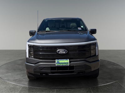 2024 Ford F-150 Lightning Platinum