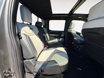 2024 Ford F-150 Lightning Platinum