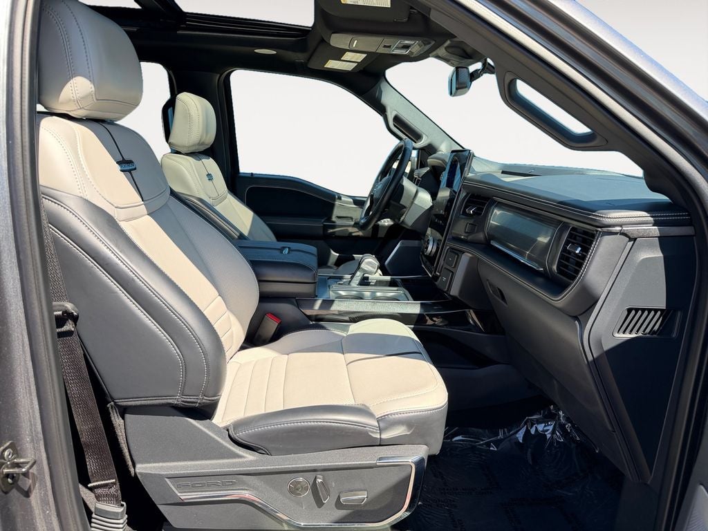 2024 Ford F-150 Lightning Platinum