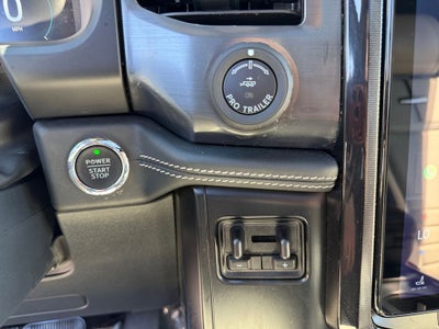 2024 Ford F-150 Lightning Platinum