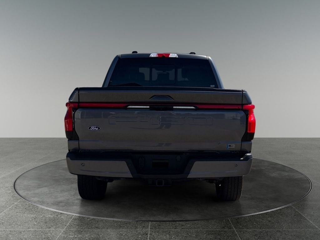 2024 Ford F-150 Lightning Platinum