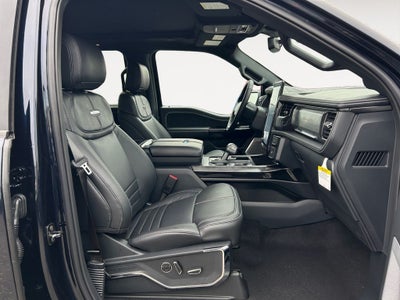 2025 Ford F-150 Lightning Platinum