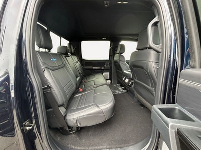 2025 Ford F-150 Lightning Platinum