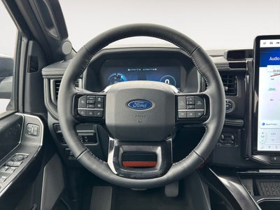 2025 Ford F-150 Lightning Platinum