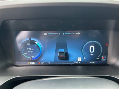 2025 Ford F-150 Lightning Platinum