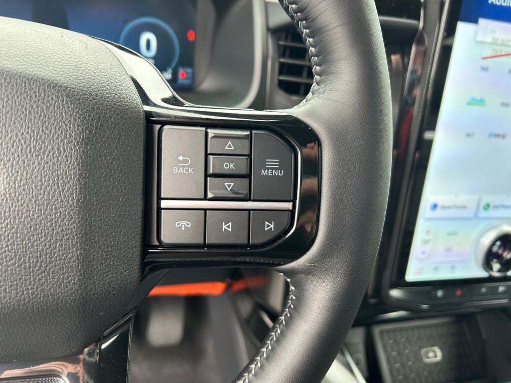 2025 Ford F-150 Lightning Platinum