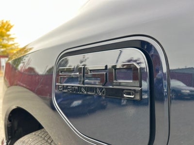 2025 Ford F-150 Lightning Platinum