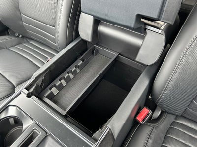 2025 Ford F-150 Lightning Platinum