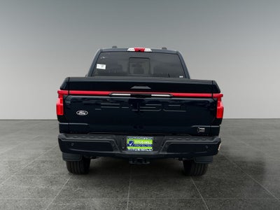 2025 Ford F-150 Lightning Platinum