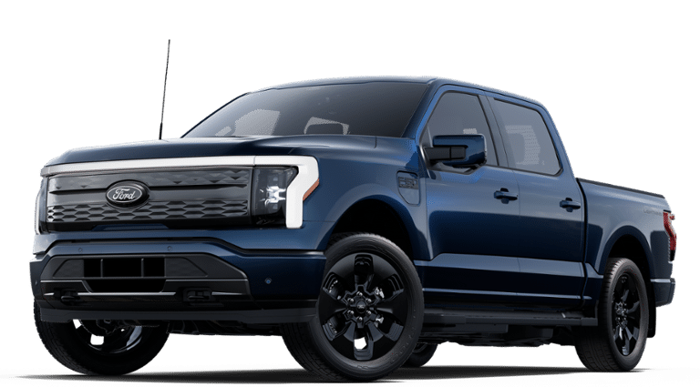 2025 Ford F-150 Lightning Platinum