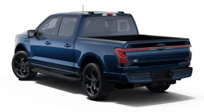 2025 Ford F-150 Lightning Platinum