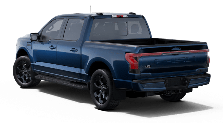 2025 Ford F-150 Lightning Platinum