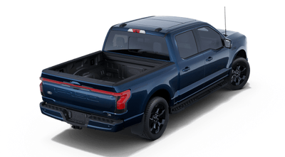 2025 Ford F-150 Lightning Platinum