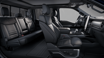 2025 Ford F-150 Lightning Platinum